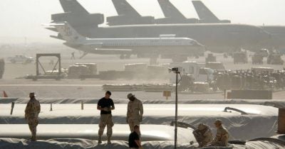 US-Saudi joint strike targets Iran-backed groups in Iraq