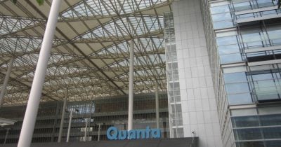 Quanta Computer plans largest Taiwanese stock sale in 19 years, signaling AI hardware confidence