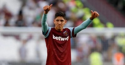 West Ham negotiating Edson Alvarez transfer as sports tokenization market heats up