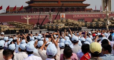 China to send rocket launchers to Iran, potentially complicating U.S.-Iran deal prospects