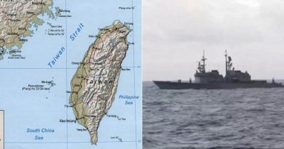 China’s increased maritime patrols near Taiwan raise concerns about potential 2026 military action