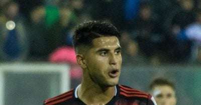 Fulham nears deal for Cesar Palacios from Real Madrid as Premier League clubs raid La Liga academies