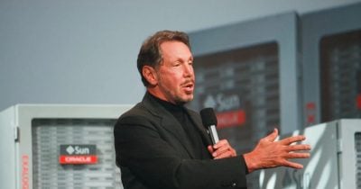 Larry Ellison’s 41% Oracle stake is starting to look like a shareholder problem