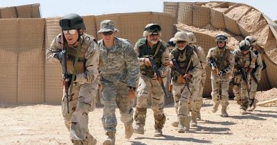 U.S.-Saudi attack on iraqi militias risks drawing them into war