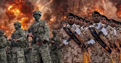 Iran’s Revolutionary Guards claim missile strike on US F-35s in Jordan, crypto markets feel the shockwave