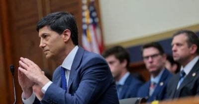 Kevin warsh delivers a ‘perplexing’ Fed briefing, and gets a bronx cheer