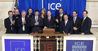 Intercontinental Exchange reportedly in talks to acquire MarketAxess for $6B