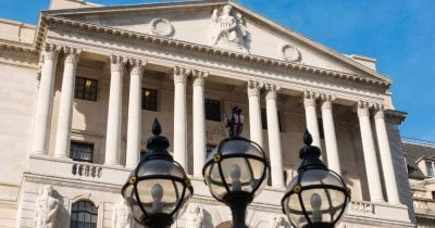 Bank of England’s Bailey signals tariffs could push UK goods prices lower through trade redirection