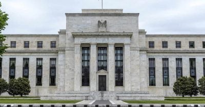 Treasuries slide as traders brace for US inflation data ahead of Federal Reserve meeting