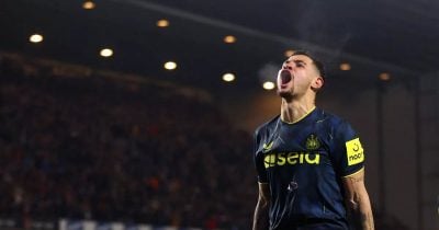 Arsenal’s £70M Bruno Guimarães deal highlights crypto’s deepening roots in Premier League football