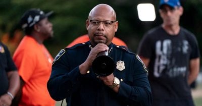 The professional organization of police executives endorses passage of the clarity act