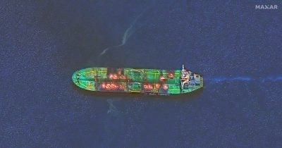 Two tankers carrying saudi oil for India exit red sea by going ‘dark’
