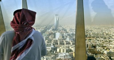 Saudi Arabia’s fiscal deficit narrows 75% as oil prices spike on Iran war tensions
