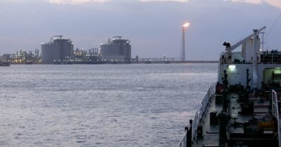 Egypt secures alternative energy supplies after drone strike targets LNG tanker at Damietta port