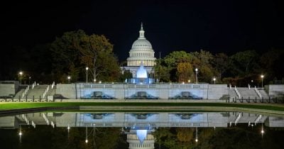 US Senate rejects second war powers resolution on Iran as Bitcoin dips and crypto sanctions tighten