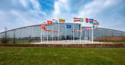 NATO intern arrested on suspicion of spying for China, raising fresh questions about alliance security