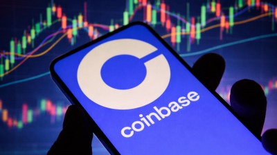 Coinbase posts quarterly loss despite gains in trading share and USDC activity