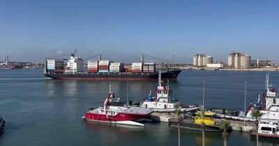 Egypt denies Iran’s involvement in Damietta drone attack: Al Arabiya