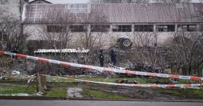 Suspected Russian missile explosion in Poland near Ukraine border under investigation
