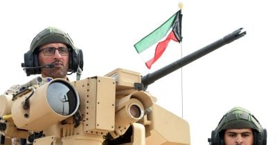 Kuwait intercepts Iranian drones as Middle East conflict rattles oil markets and safe-haven trades
