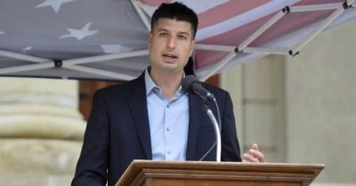 Democratic primary rift threatens bid to unseat GOP’s Barrett in Michigan