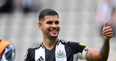 Newcastle’s BYDFi crypto partnership faces test as Bruno Guimarães transfer saga heats up