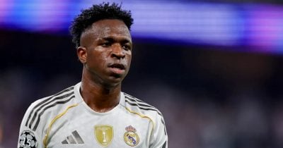 Real Madrid won’t increase Vinicius Jr’s contract offer amid standoff
