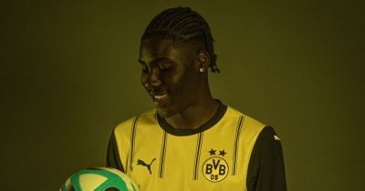 Parma signs Ousmane Diallo from Borussia Dortmund on permanent deal