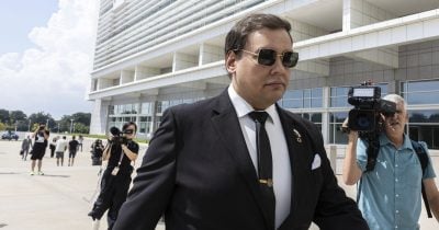 CFTC orders George Santos to pay $35,000 for manipulative trading on prediction market