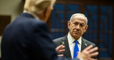Netanyahu urges Trump to pressure Iran, Saudi Arabia calls for de-escalation