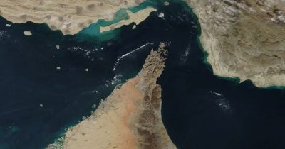 Oil price rises after Iran stops ships in Strait of Hormuz