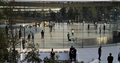 Apple earnings decline while Amazon shares surge as AI trade reshapes Big Tech investing