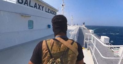 Houthis deny plan to charge ships in Red Sea, easing closure concerns