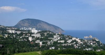Ukraine targets Russian military assets in Crimea with drone strike