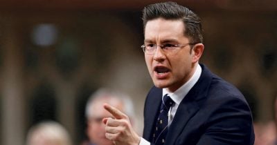 Poilievre urges Canada to label Iran-backed group a terrorist organization