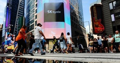 Moody’s upgrades SK Hynix to A3+, completing a clean sweep of credit rating wins