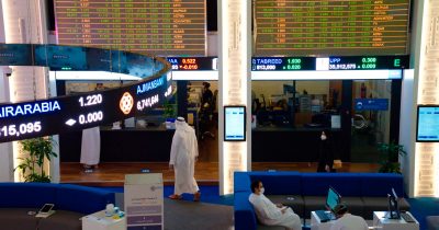 Gulf markets rise as Trump holds off on Iran strike