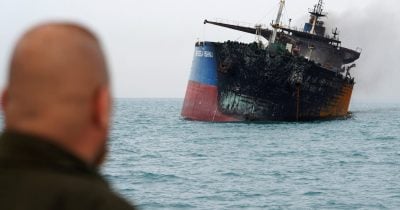 Middle East oil tanker threat at highest level since Iran war: analysts