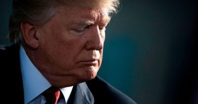 Trump halts military escalation, seeks diplomatic resolution with Iran