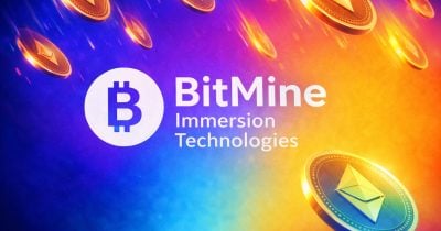 Bitmine now controls 4.8% of Ethereum supply as holdings reach $11.3 billion