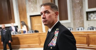 CENTCOM: U.S. Forces continue to strictly enforce the U.S. blockade against Iran