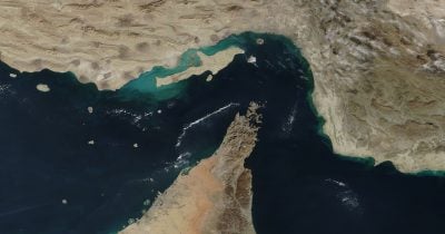 Iranian media reports mohsen rezaee states Strait of Hormuz restricted to iranian shipping