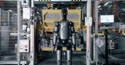 AI² Robotics eyes Hong Kong IPO after raising over $890M for humanoid robots