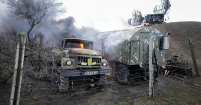 Ukraine expands strikes against russian vessels and logistics centers amid escalating conflict