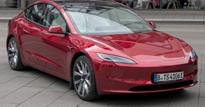 Tesla reports July deliveries of 93,579 units in China, up sharply from last year