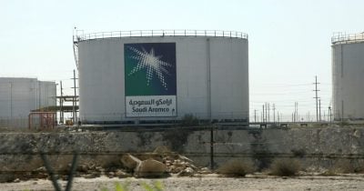 Aramco profit jumps 44% to $32.69B as Iran conflict drives oil prices higher