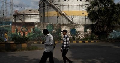 Emerging-market stocks and currencies pressured by rising oil prices