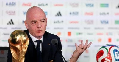 FIFA denies Infantino sought Trump backing after World Cup commercial rights deal collapsed