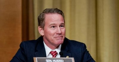 Sen. Jon Husted urges approval of Clarity Act for digital assets