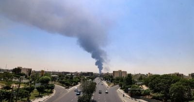 US reportedly depletes long-range missile stockpiles in Iran conflict as crypto markets feel the blast radius